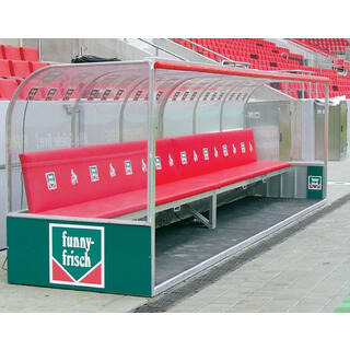 Innbytterbenk Stadion